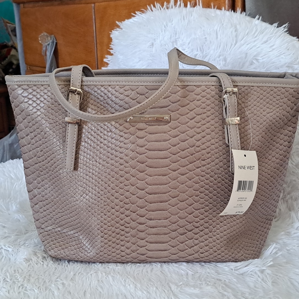 9 west bag